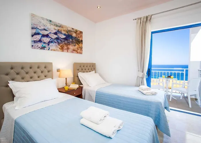 Villa Cyan Spathíon