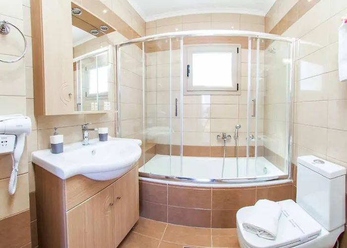 Villa Cyan Spathíon